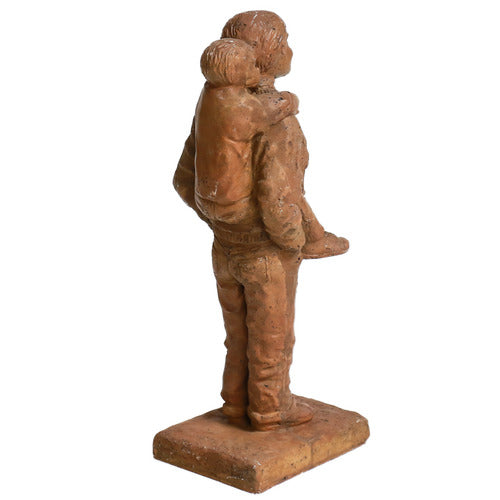 Ride Home Statue (17 - Inch)