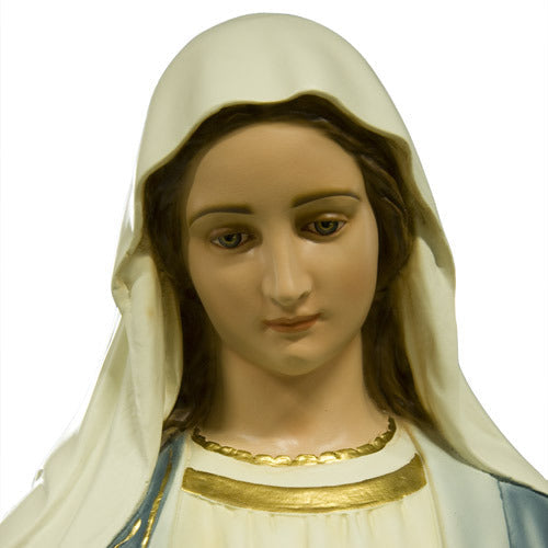Mary Hands Out 56"" H Outdoor/Indoor Statue