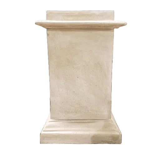 Vendi Pedestal Statue (24 - Inch)