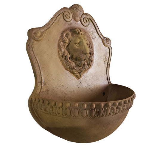 Donatello Lion Outdoor Statue (42-Inch)