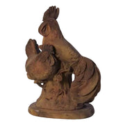 Rooster Garden Statue (21 - Inch)