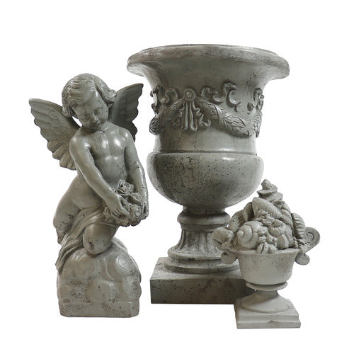 Giardino Urn 24 H Outdoor/Indoor Statue