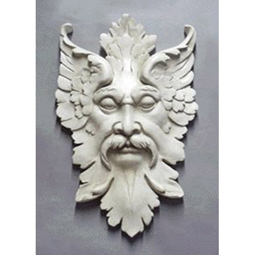 Stare Mask 12 Outdoor/Indoor Statue
