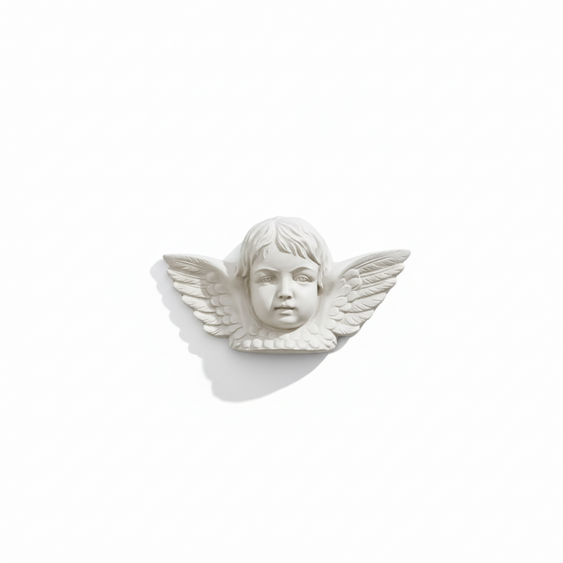Angel Wing Outdoor Plaque (28.0 - Inch)