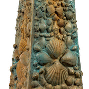 Venetian Garden Fountain (74 - Inch) Other Angle