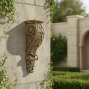 Windsor Outdoor Bracket (12 - Inch) Side Angle