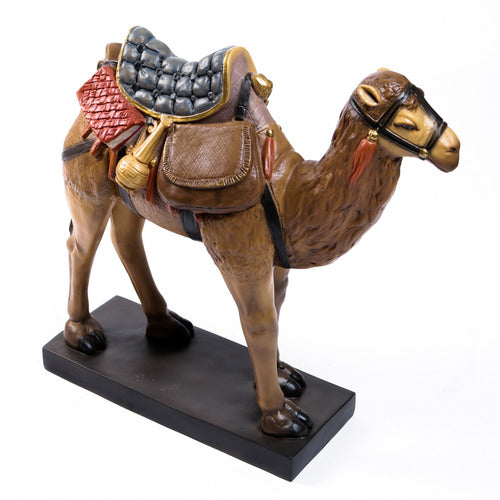 Camel Nativity 28  (St Louis) Outdoor/Indoor Statue