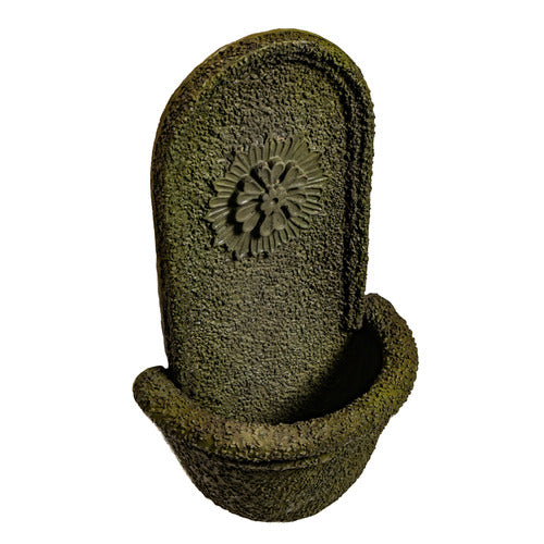 Starburst Planter  28 H (R) Outdoor/Indoor Statue