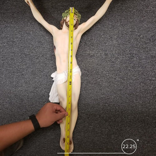 Corpus Of Christ-27 Outdoor/Indoor Statue