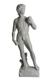 David Standing Statue (81 - Inch)