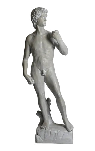 David Standing Statue (81 - Inch)