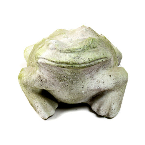 Toad Garden Statue (5-Inch)