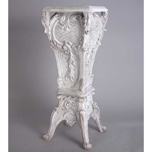 French Pedestal 30 Outdoor/Indoor Statue