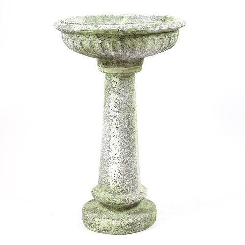 Trish Birdbath Statue (36 - Inch)