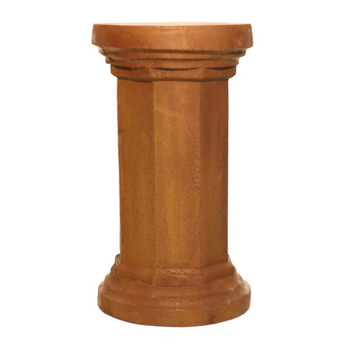 Hex Column 29  H Outdoor/Indoor Statue