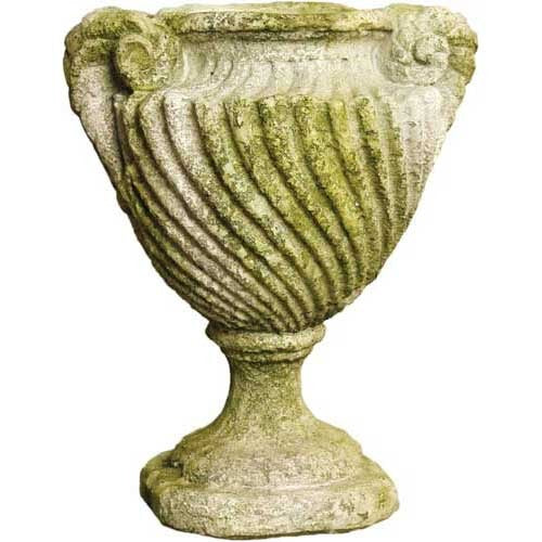 Spirro Urn 18 Outdoor/Indoor Statue
