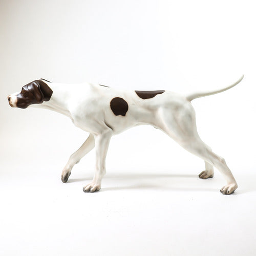 Pointer 51 W Outdoor/Indoor Statue