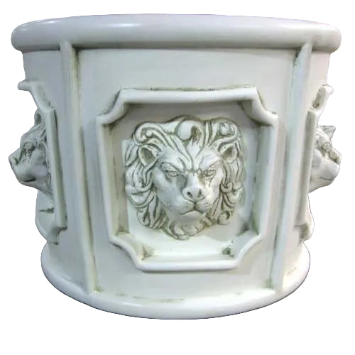 Five Lion Head Urn 11 (R)