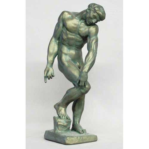 Adam Auguste Rodin 17 Outdoor/Indoor Statue