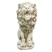 Lion Garden Statue (30 - Inch)