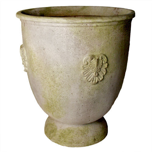 French Anduze Garden (Giant) (28 - Inch) Side Angle