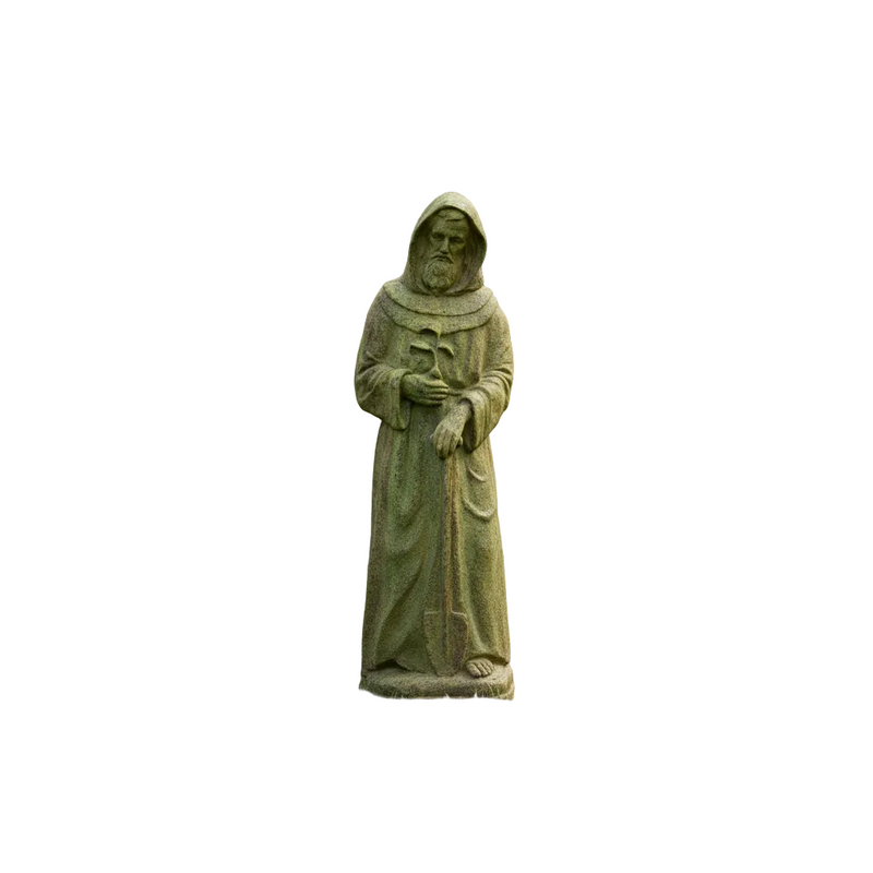 Saint Fiacre Statue (25 - Inch)