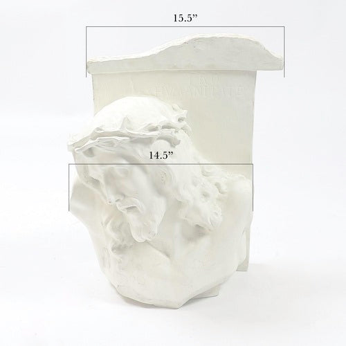 Head & Chest Of Christ Outdoor/Indoor Statue