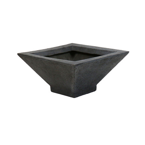 ANDOVER B POT MED. 22"" W Outdoor/Indoor Statue