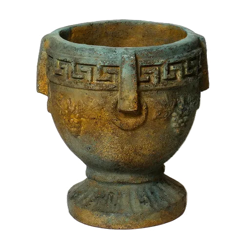 Greek Urn Garden (14 - Inch)