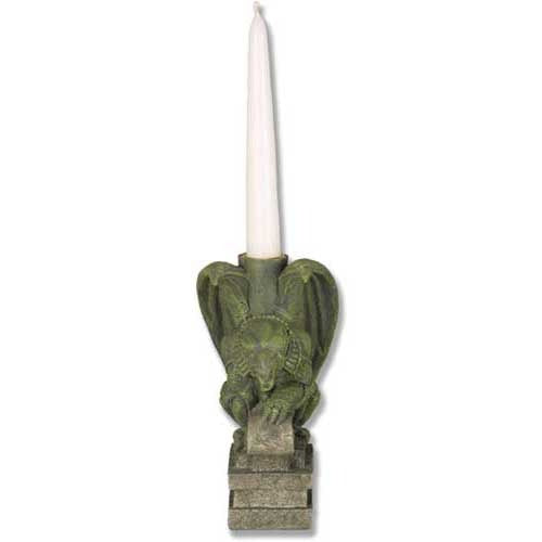 Brent Max Candleholder Outdoor/Indoor Statue