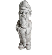 Gnome Traveler Statue (12 - Inch)
