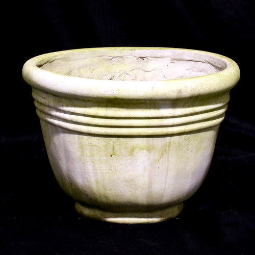 Ring Pot Outdoor/Indoor Statue