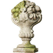 Manor Fruit Basket Statue (27 - Inch)
