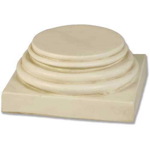 Standard Square Base 8 Outdoor/Indoor Statue