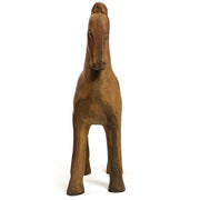 Arabian Horse Garden Statue (27 - Inch) Different Angle