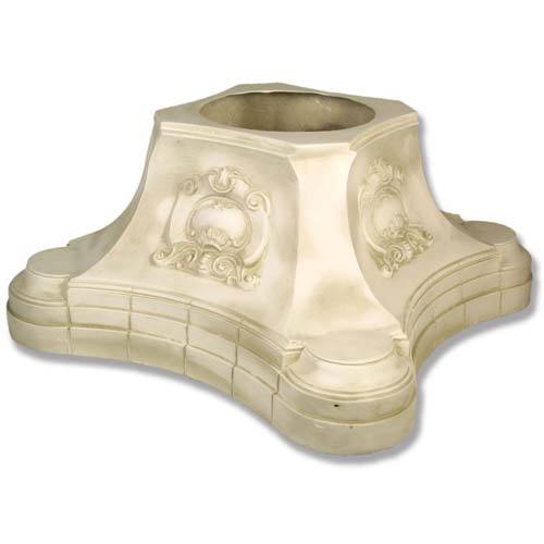 Milanese Base Outdoor/Indoor Statue