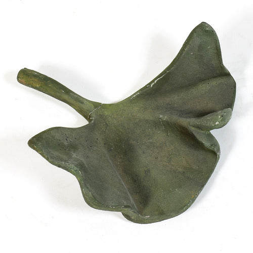 Ginko Leaf 11  W Outdoor/Indoor Statue