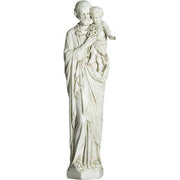 Saint Joseph with Child Statue (32 - Inch)
