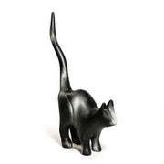 Scary Cat Garden Statue (49 - Inch)