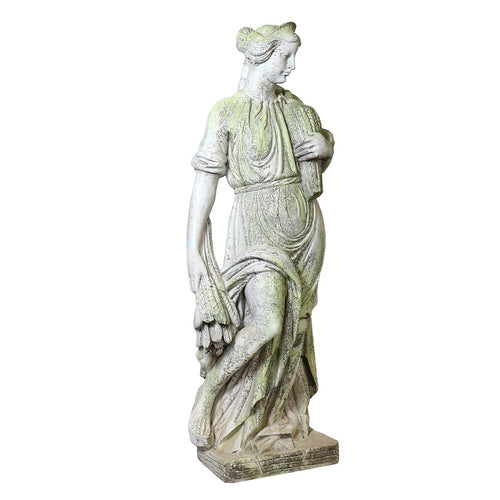Goddess Of Fall Season Statue (66 - Inch)