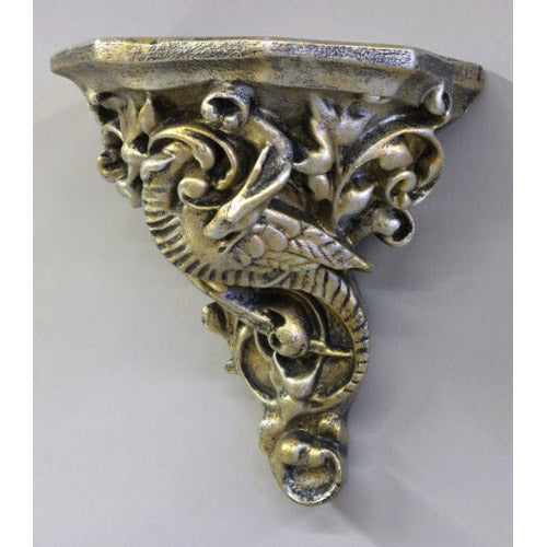 Gargoyle Bracket Outdoor/Indoor Statue