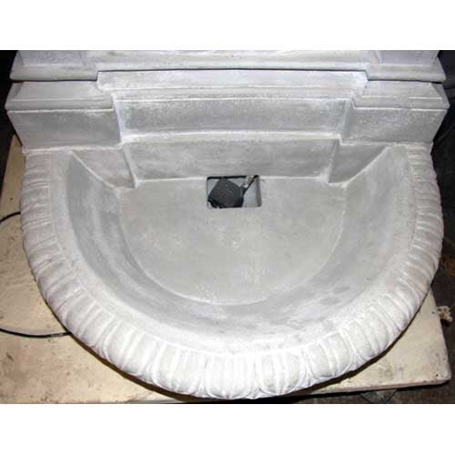 Lifesize Le Grande Lion Fountain (58-Inch)