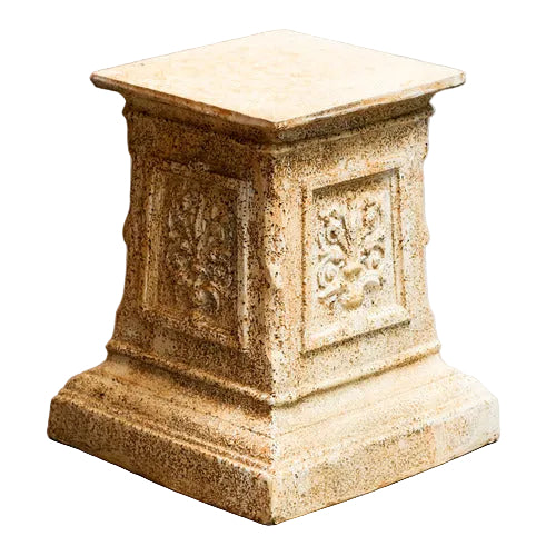 English Pedestal Statue (20 - Inch)