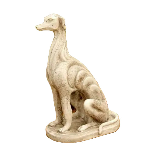 Italian Greyhound Dog Garden Statue (20-Inch)