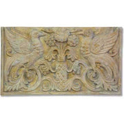 Two Bird Plaque (22.0 - Inch)