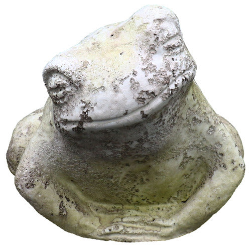 Toad Garden Statue (6-Inch)