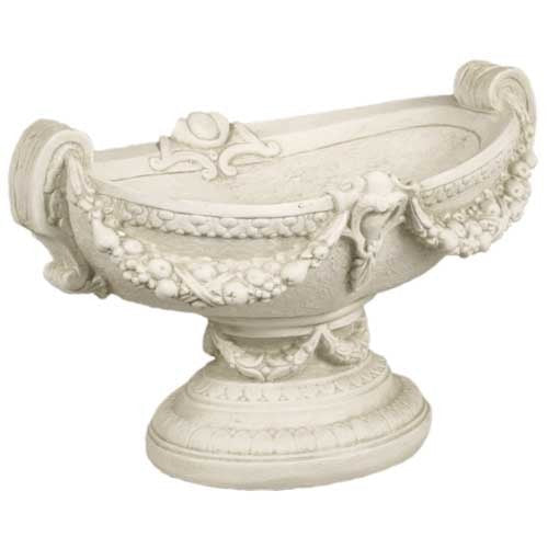 Addie Swag Urn Outdoor/Indoor Statue
