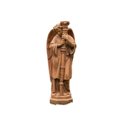 Majestic Angel Guard Left Statue (Left)