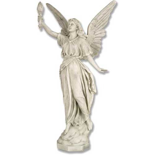 Angel Of Light 27  (R) Outdoor/Indoor Statue