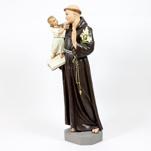 Saint Anthony With Child 53 Outdoor/Indoor Statue